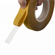 Waterproof strong adhesion transparent double sided adhesive